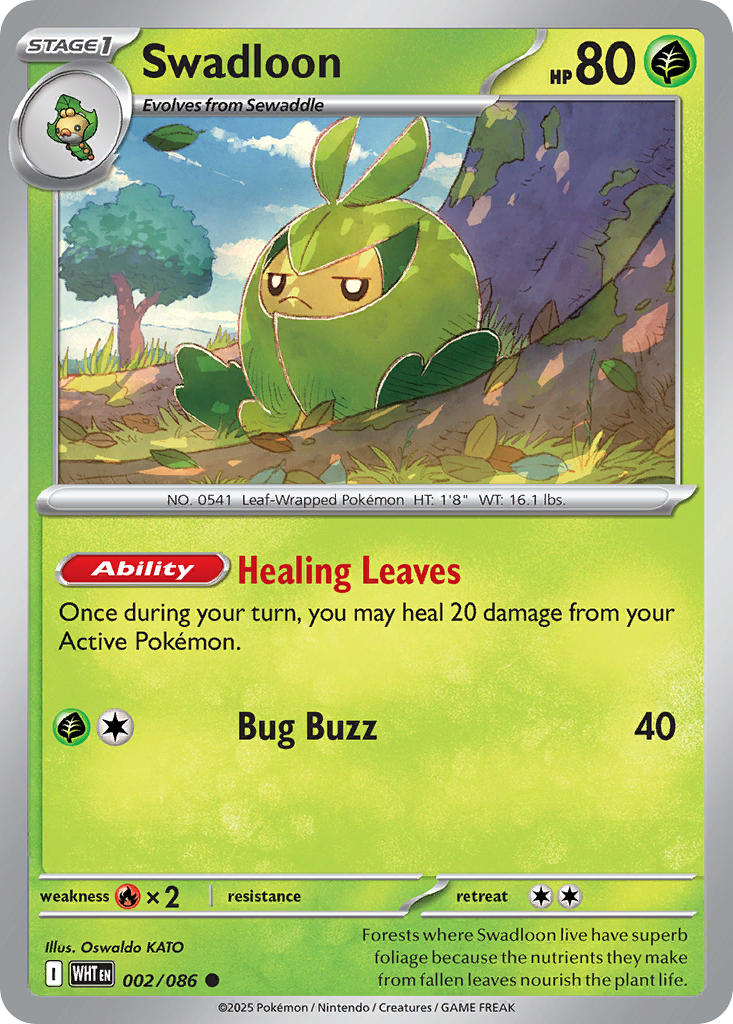Swadloon 2/86