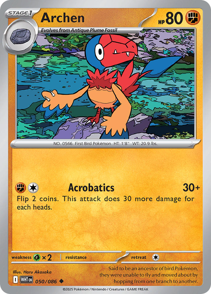 Archen 50/86