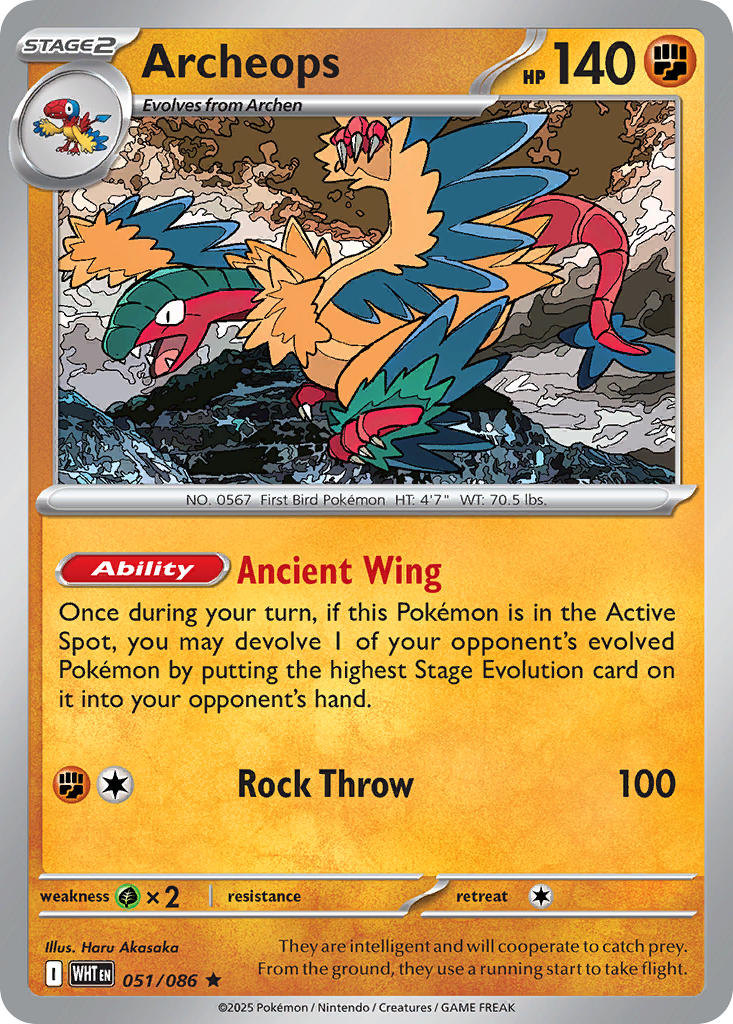 Archeops 51/86