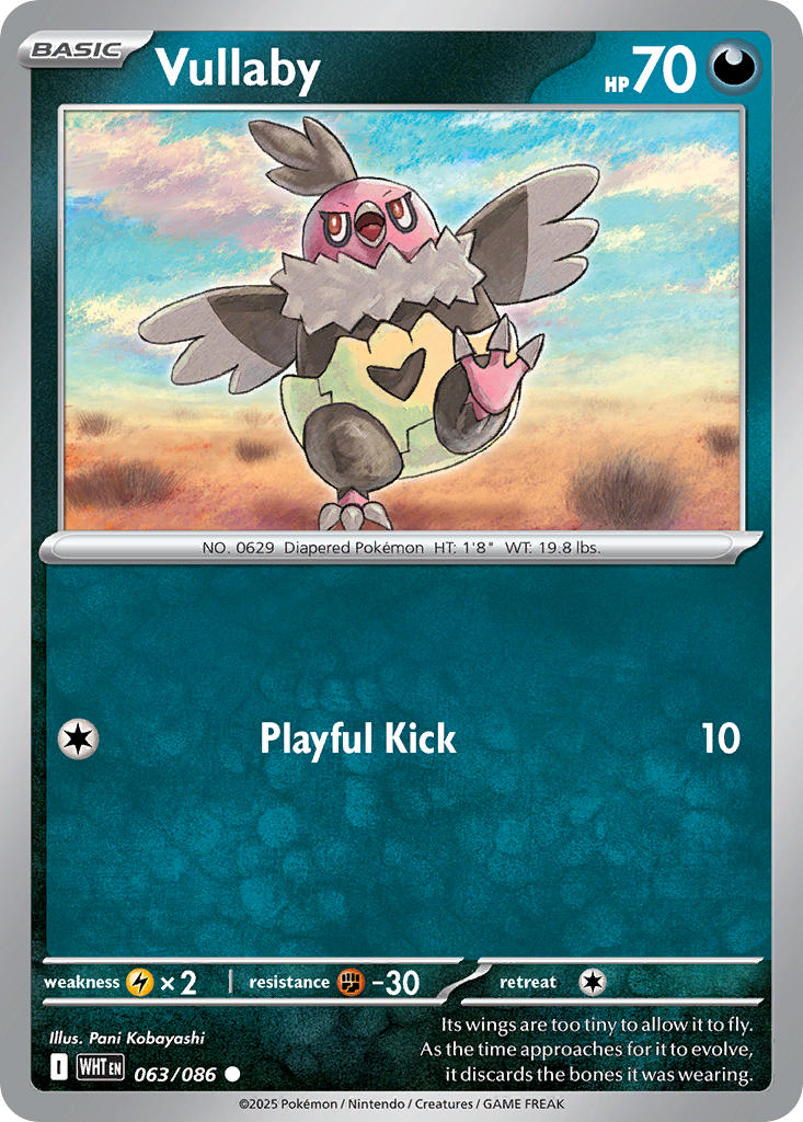 Vullaby 63/86