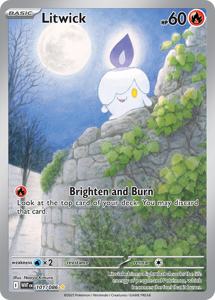 Litwick 101/86