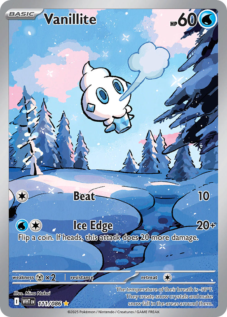 Vanillite 111/86