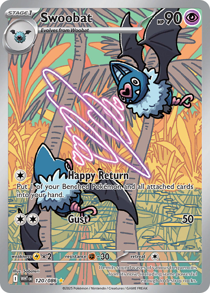Swoobat 120/86