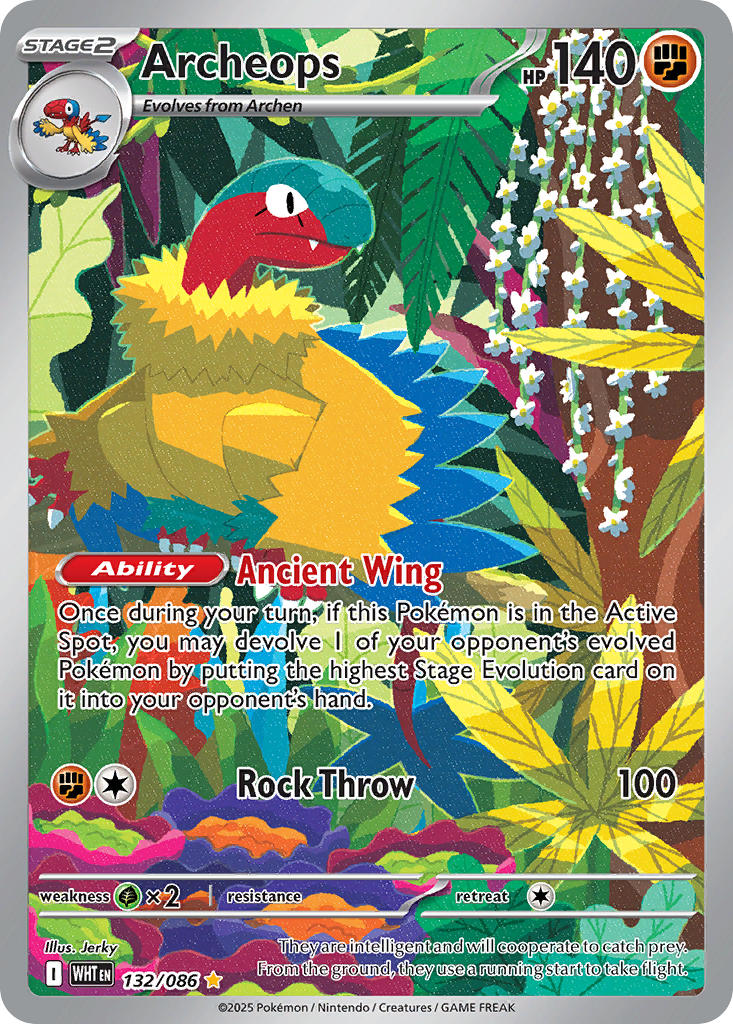 Archeops 132/86