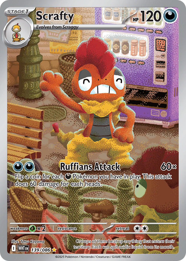 Scrafty 139/86