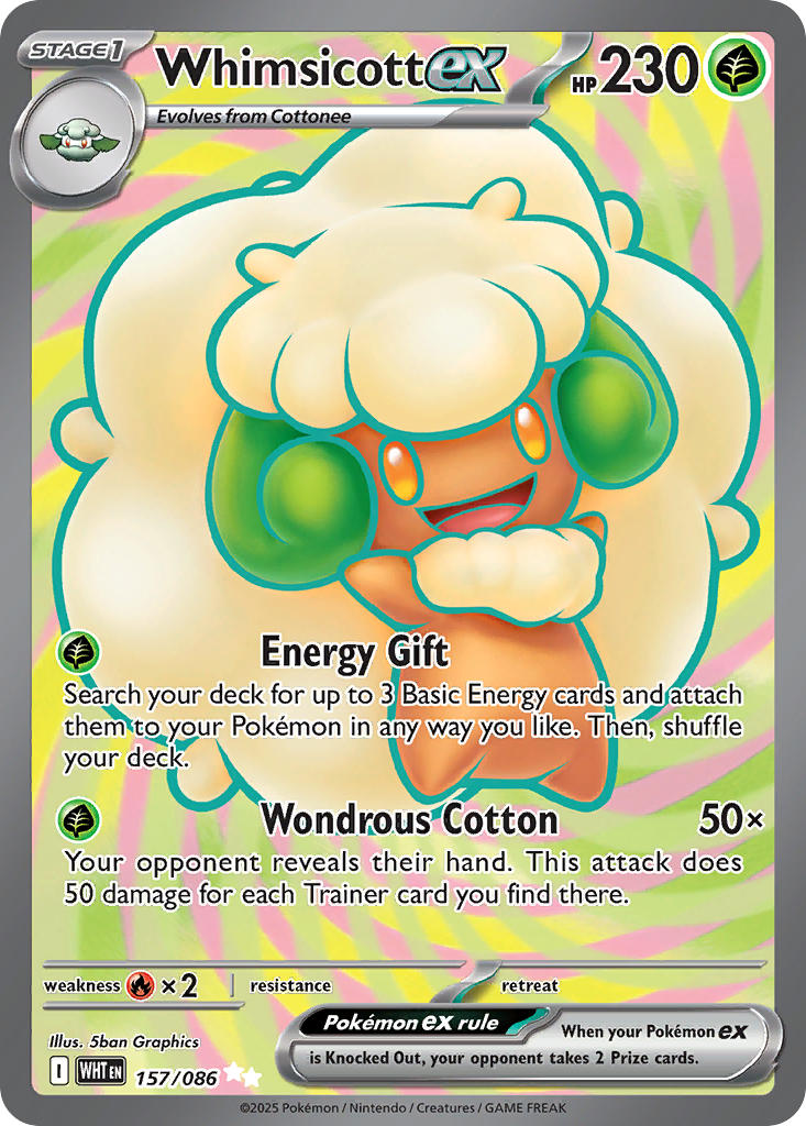 Whimsicottex 157/86
