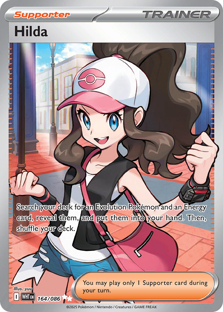 Hilda 164/86