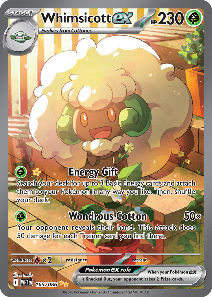 Whimsicottex 165/86