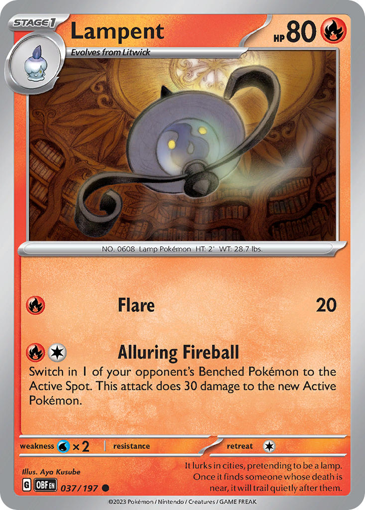 Lampent 037/197