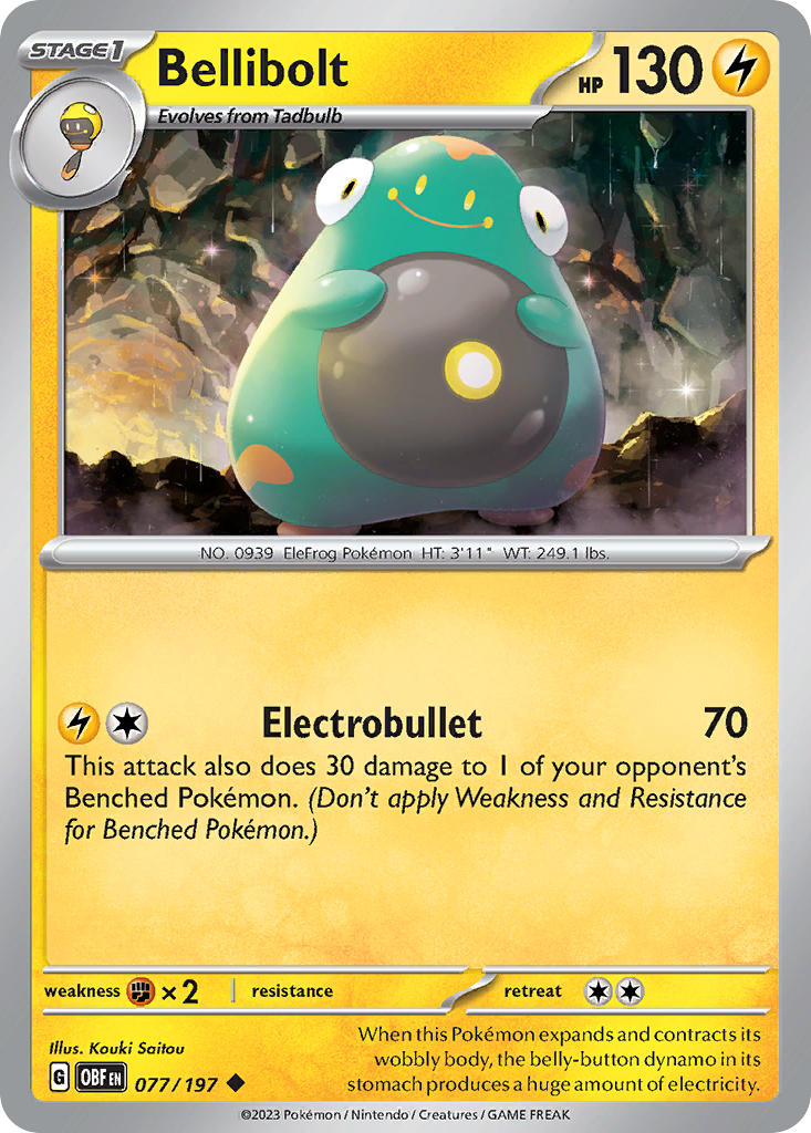 Bellibolt 077/197