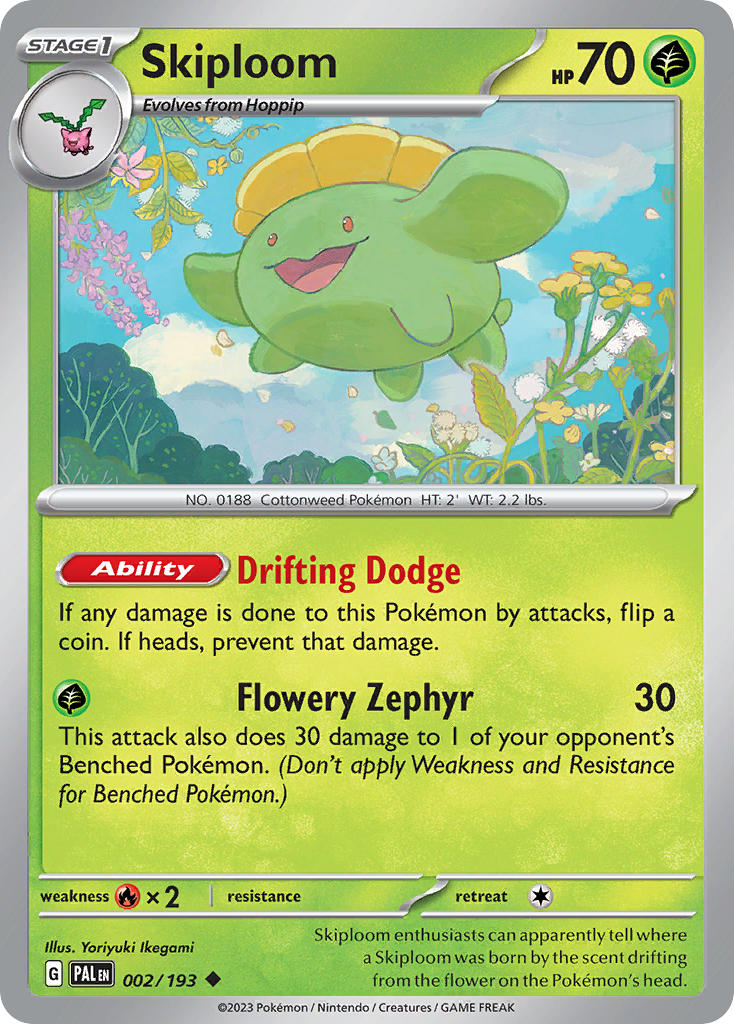 Skiploom 2/193