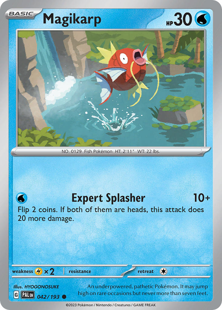 Magikarp 42/193