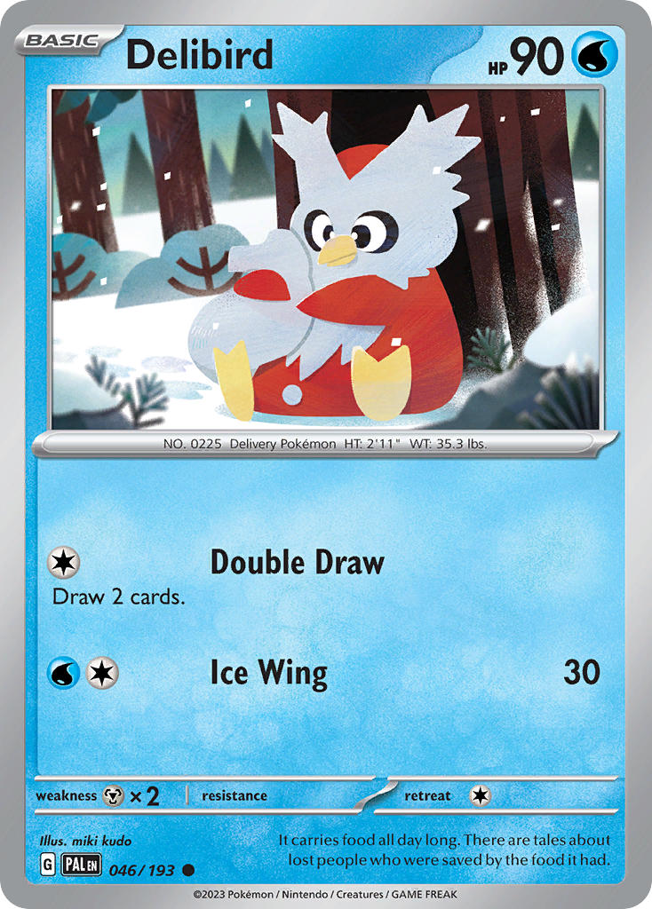 Delibird 46/193