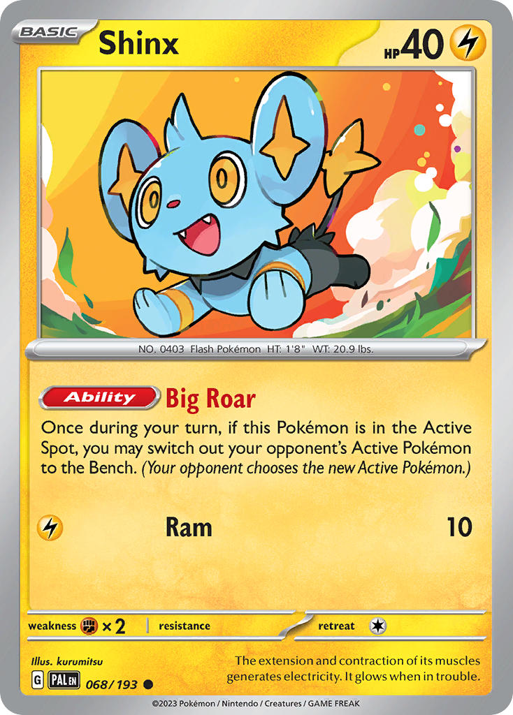 Shinx 68/193
