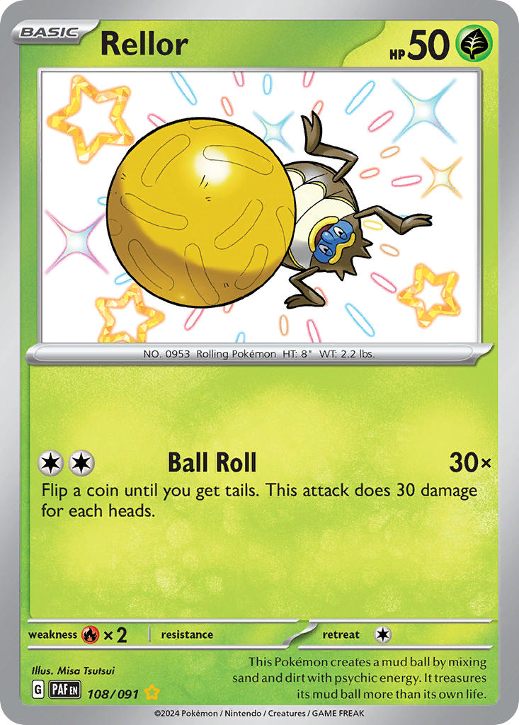 Rellor 108/91