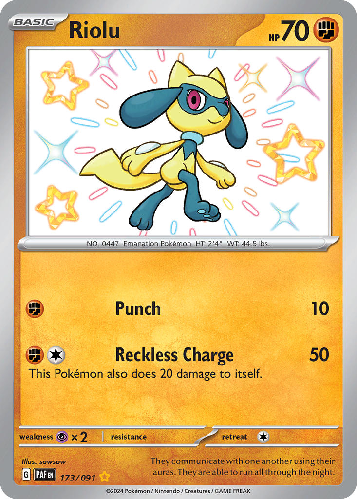 Riolu 173/091