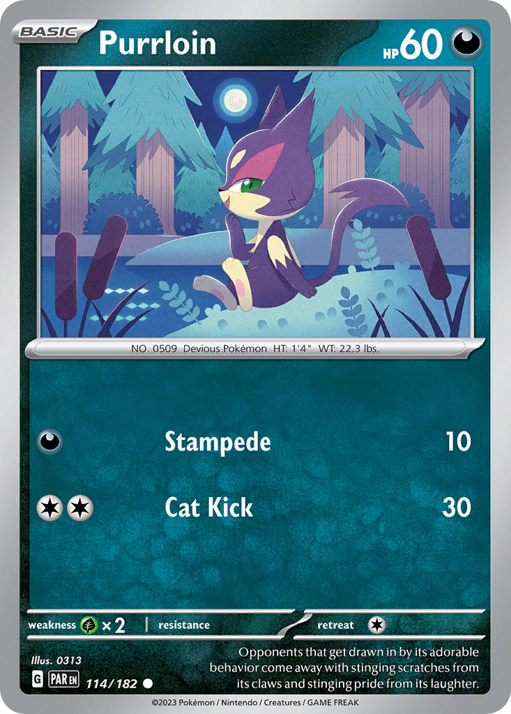 Purrloin 114/182