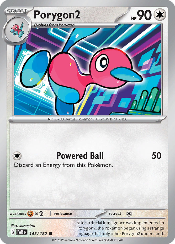 Porygon2 143/182