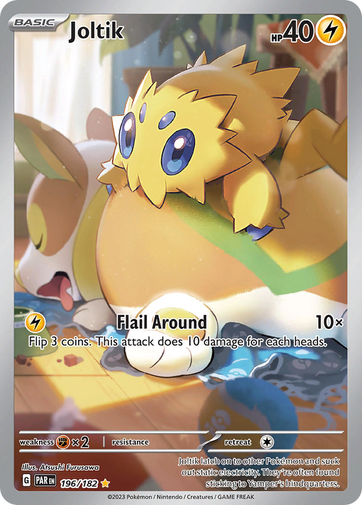 Joltik 196/182