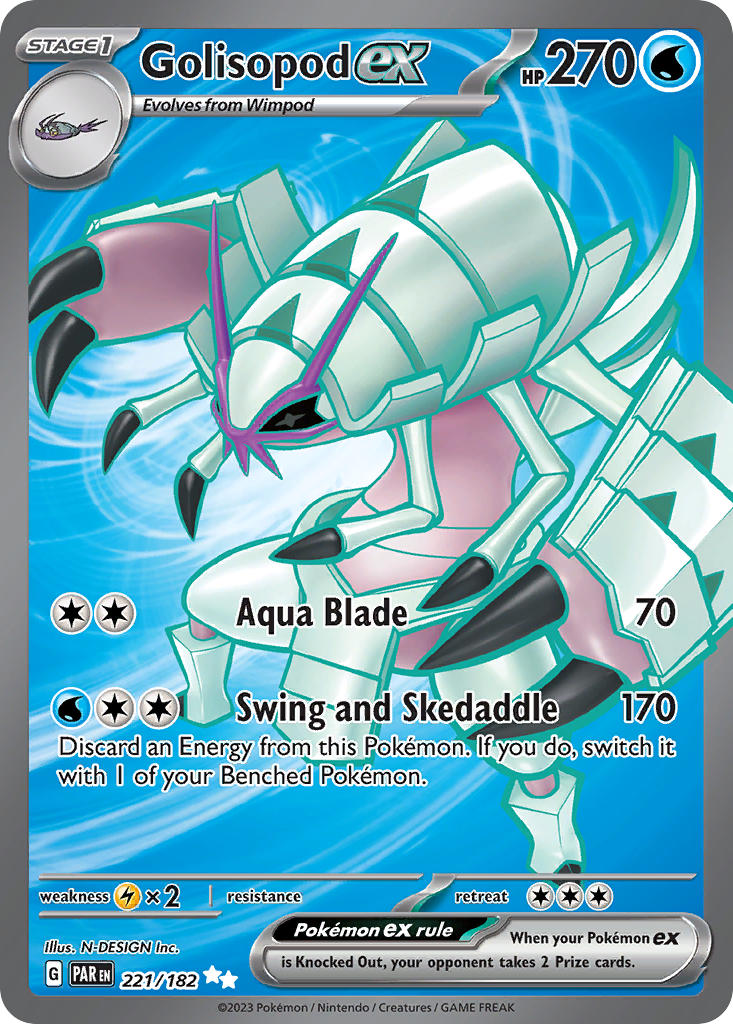 Golisopodex 221/182