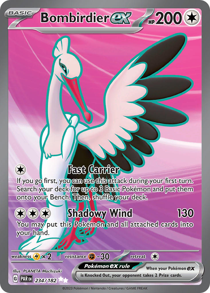 Bombirdierex 234/182