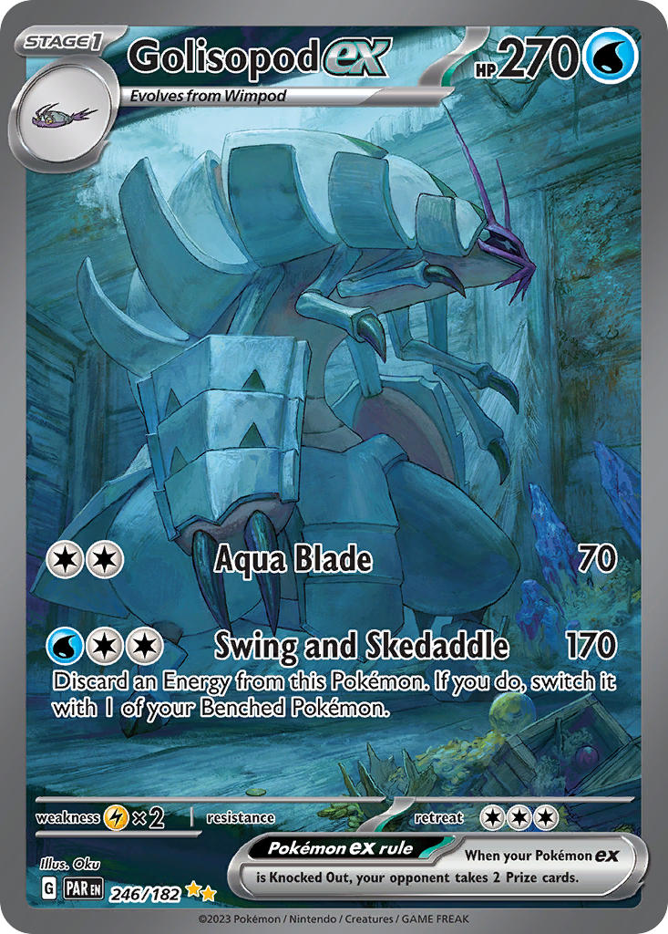 Golisopodex 246/182