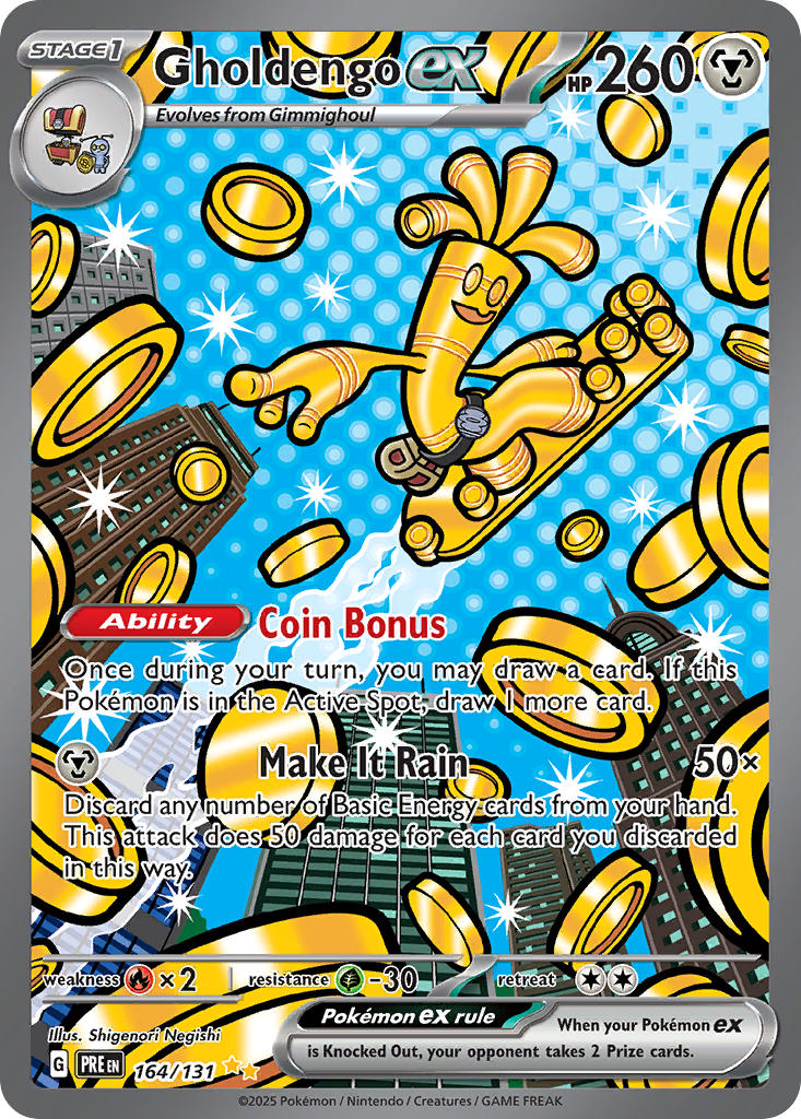 Gholdengoex 164/131