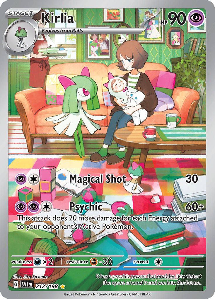 Kirlia 212/198