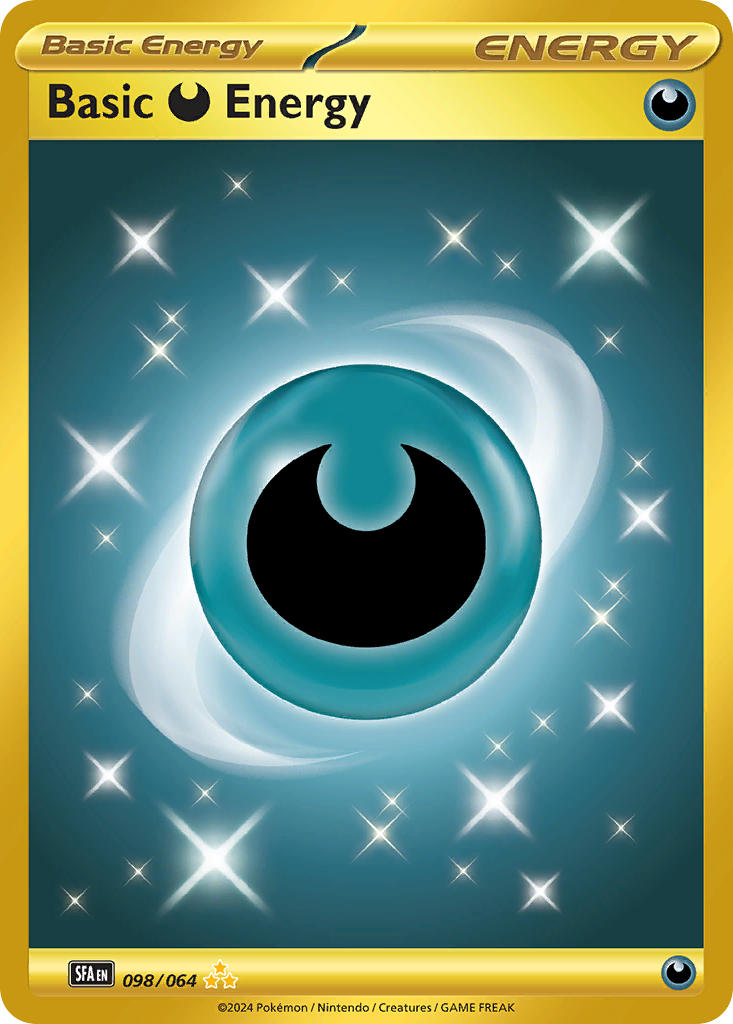 Basic Darkness Energy 098/064