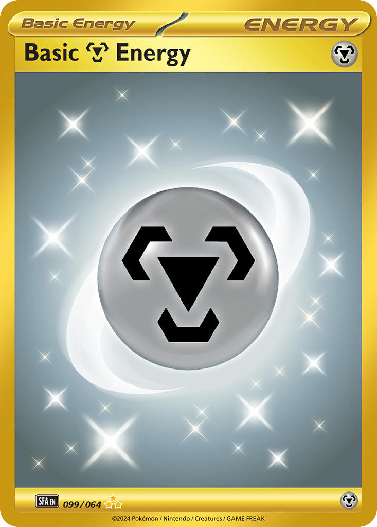 Basic Metal Energy 099/064
