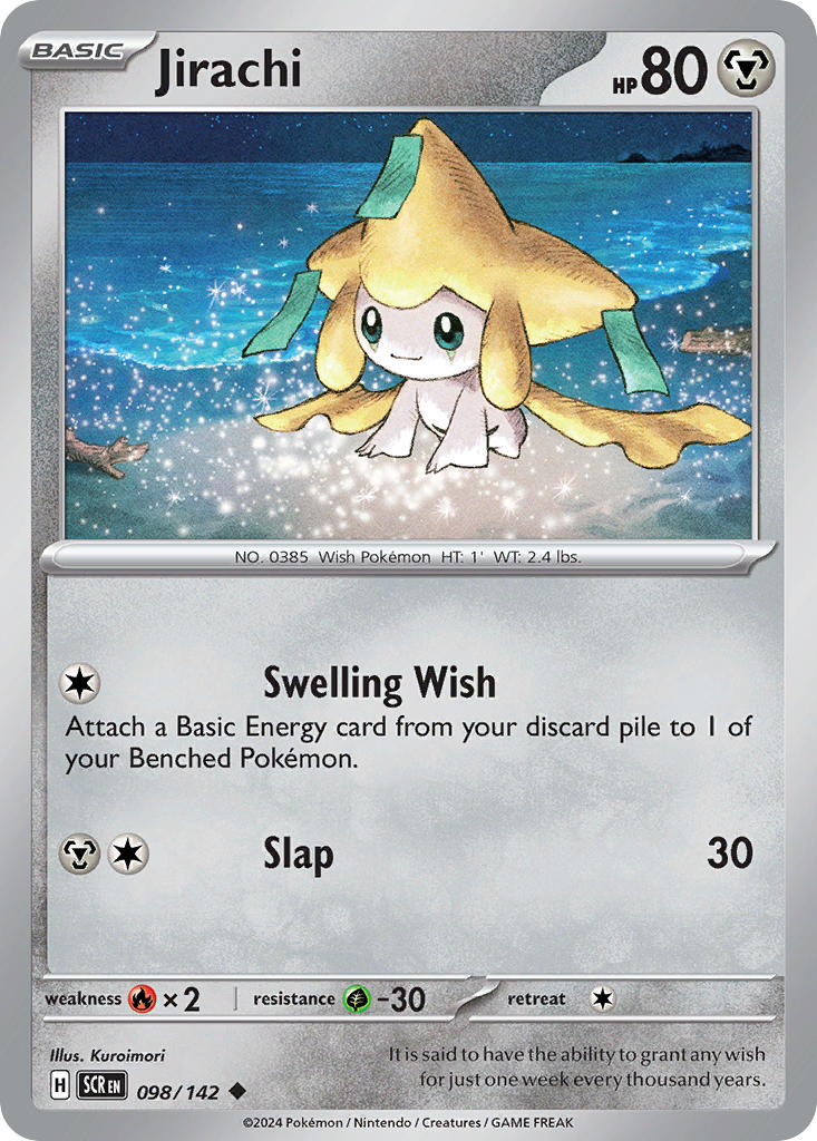 Jirachi 098/142