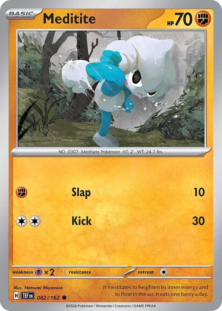 Meditite 82/162