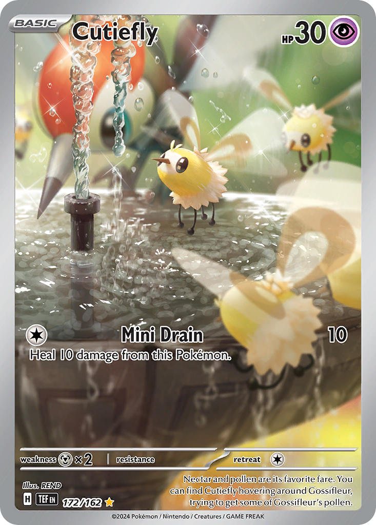 Cutiefly 172/162