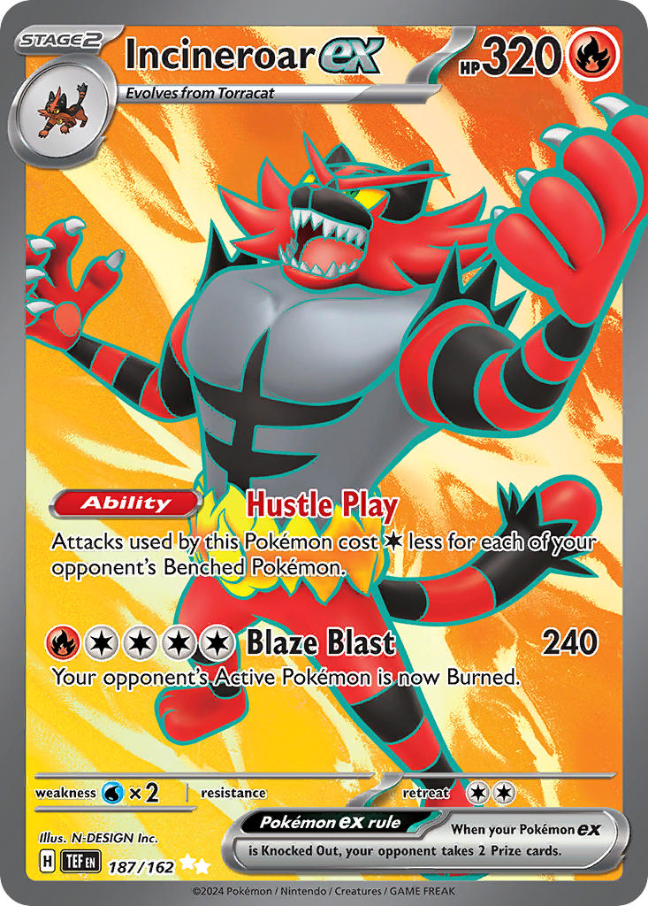 Incineroarex 187/162