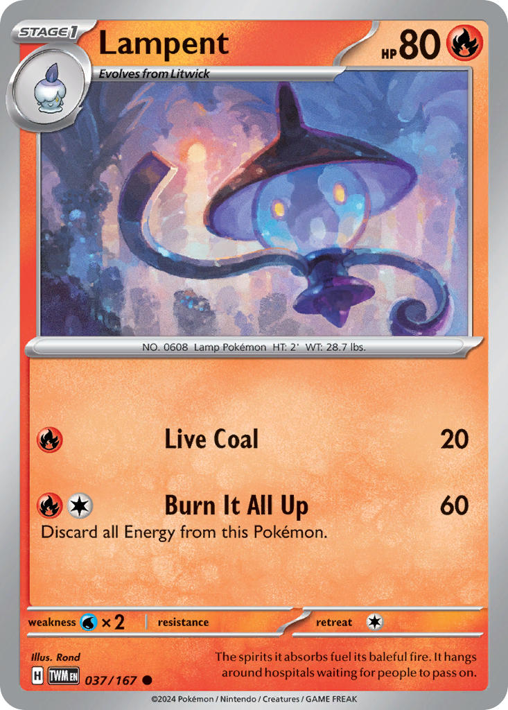 Lampent 037/167