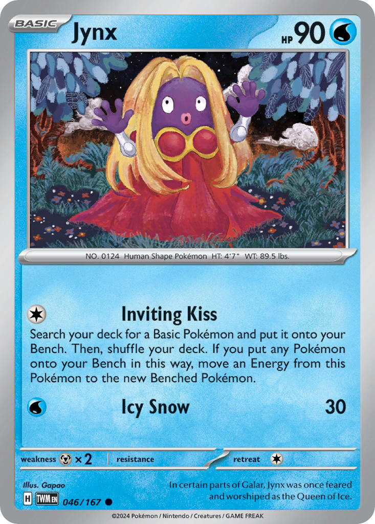 Jynx 046/167