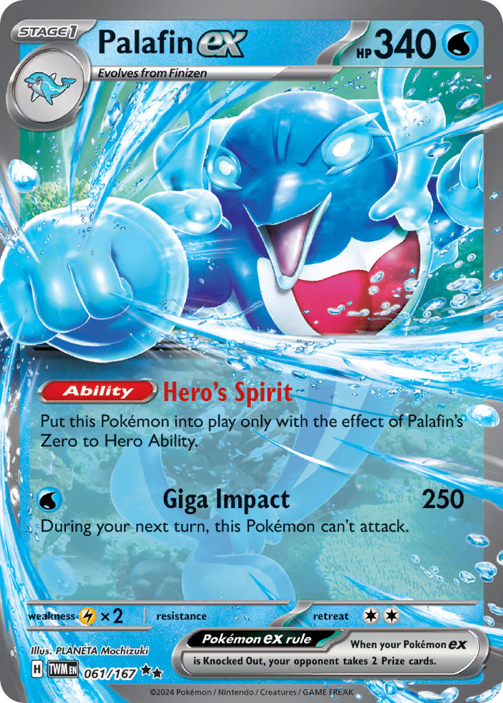 Palafinex 061/167